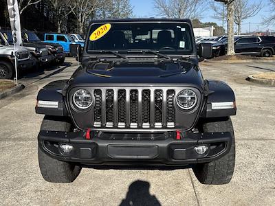 Used 2020 Jeep Gladiator Rubicon Crew Cab for sale #303072A - photo 1