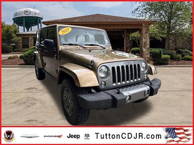 2015 Jeep Wrangler 4WD SUV for sale #303078A - photo 1