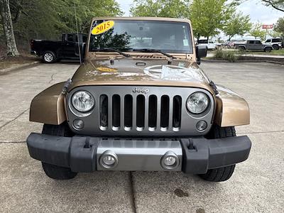 2015 Jeep Wrangler 4WD SUV for sale #303078A - photo 2