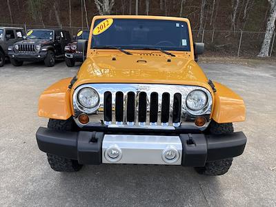 Used 2012 Jeep Wrangler - photo 1