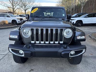 Used 2023 Jeep Gladiator Overland Crew Cab for sale #303103B - photo 1
