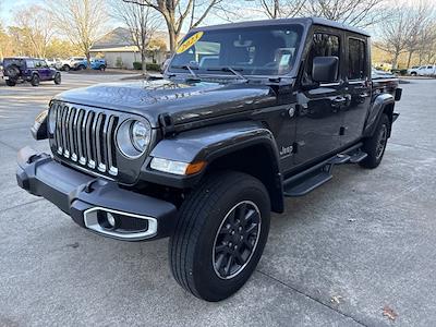 Used 2023 Jeep Gladiator Overland Crew Cab for sale #303103B - photo 2