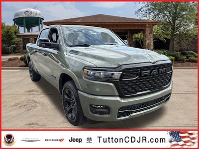 New 2026 Ram 1500 Big Horn Crew Cab 4WD Pickup for sale #303105 - photo 1