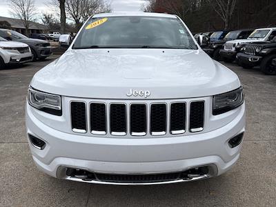 Used 2015 Jeep Grand Cherokee Overland for sale #303107A - photo 1
