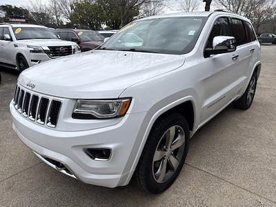Used 2015 Jeep Grand Cherokee Overland for sale #303107A - photo 2