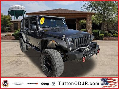 2017 Jeep Wrangler 4WD SUV for sale #303120A - photo 1