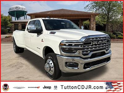 New 2026 Ram 3500 Longhorn Crew Cab 4WD DRW Pickup for sale #303133 - photo 1
