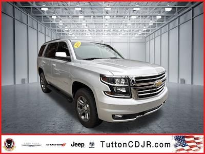2018 Chevrolet Tahoe 4WD SUV for sale #303198A - photo 1
