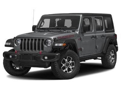Used 2022 Jeep Wrangler - photo 1