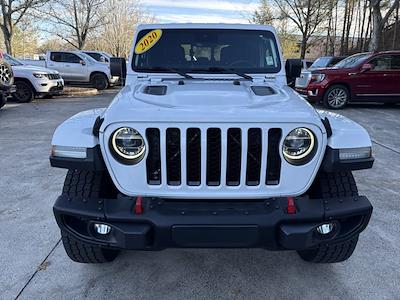Used 2020 Jeep Gladiator Rubicon Crew Cab for sale #303233A - photo 1