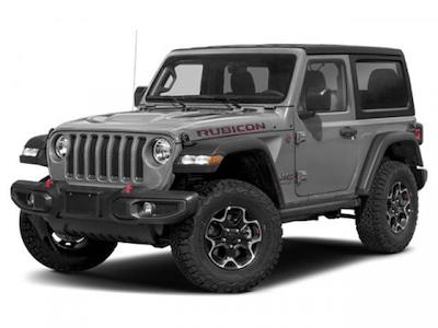 Used 2023 Jeep Wrangler - photo 1