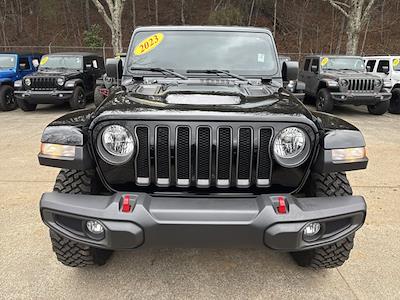 Used 2023 Jeep Wrangler - photo 1