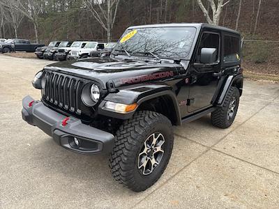 Used 2023 Jeep Wrangler - photo 1