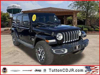 2018 Jeep Wrangler 4WD SUV for sale #303304A - photo 1