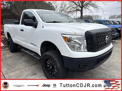 Used 2017 Nissan Titan S Single Cab for sale #303333B - photo 1