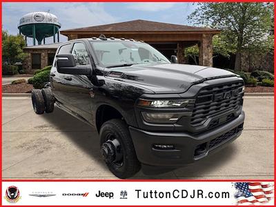 New 2026 Ram 3500 Crew Cab 60 CA Cab Chassis for sale #303343 - photo 1