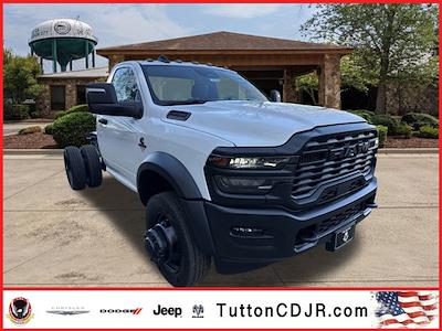 New 2026 Ram 4500 Regular Cab 60 CA Cab Chassis for sale #303371 - photo 1