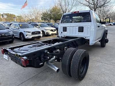 New 2026 Ram 4500 Regular Cab 60 CA Cab Chassis for sale #303371 - photo 2