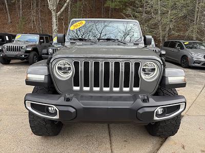 Used 2020 Jeep Wrangler Sahara for sale #303399A - photo 1