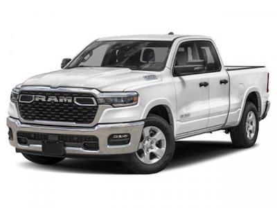 New 2025 Ram 1500 Big Horn Quad Cab for sale #303402 - photo 1