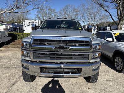 Used 2021 Chevrolet Silverado 5500 - photo 1