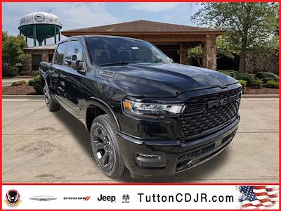 New 2026 Ram 1500 Big Horn Crew Cab for sale #303428 - photo 1