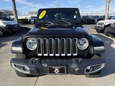 Used 2018 Jeep Wrangler Sahara for sale #303433A - photo 1