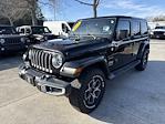 Used 2018 Jeep Wrangler Sahara for sale #303433A - photo 2