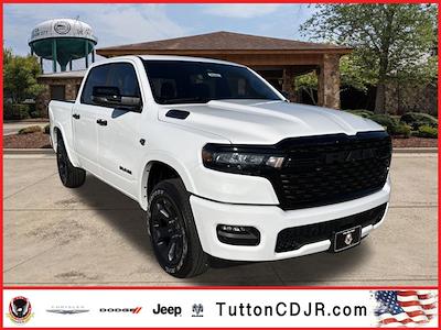 New 2026 Ram 1500 Big Horn Crew Cab for sale #303445 - photo 1