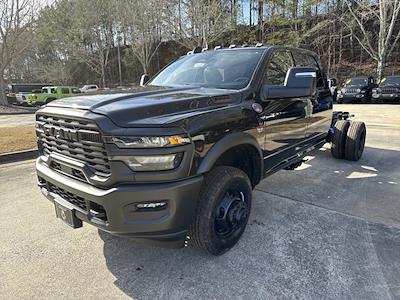 New 2026 Ram 3500 Crew Cab 60 CA Cab Chassis for sale #303449 - photo 1