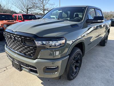 New 2026 Ram 1500 Big Horn Crew Cab for sale #303454 - photo 2