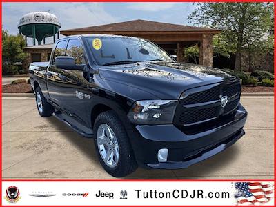 Used 2014 Ram 1500 ST Quad Cab for sale #303456A - photo 1