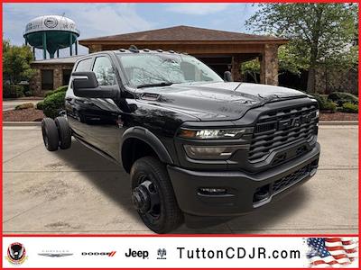 New 2026 Ram 3500 Crew Cab 60 CA Cab Chassis for sale #303459 - photo 1