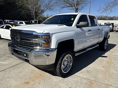 Used 2016 Chevrolet Silverado 2500 Work Truck Crew Cab for sale #303466A - photo 2