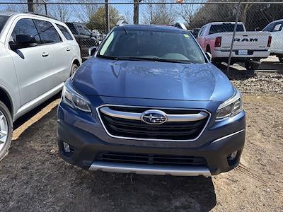 Used 2021 Subaru Outback - photo 1