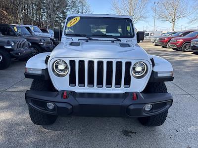Used 2021 Jeep Wrangler - photo 1