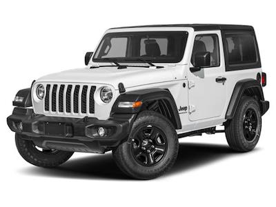 Used 2024 Jeep Wrangler - photo 1