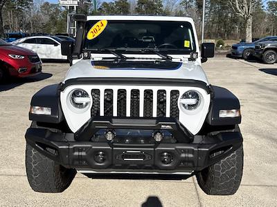 Used 2024 Jeep Wrangler - photo 1