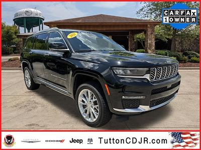 2021 Jeep Grand Cherokee L 4WD SUV for sale #3B00014 - photo 1