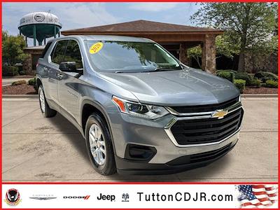 2020 Chevrolet Traverse FWD SUV for sale #3B00021A - photo 1