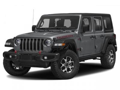2021 Jeep Wrangler 4WD SUV for sale #3B00031 - photo 1