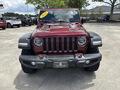 2021 Jeep Wrangler 4WD SUV for sale #3B00031 - photo 2