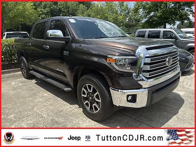 2018 Toyota Tundra Crew Cab RWD Pickup for sale #3B00032 - photo 1