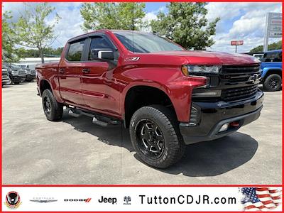2022 Chevrolet Silverado 1500 Crew Cab 4WD Pickup for sale #3B00034 - photo 1