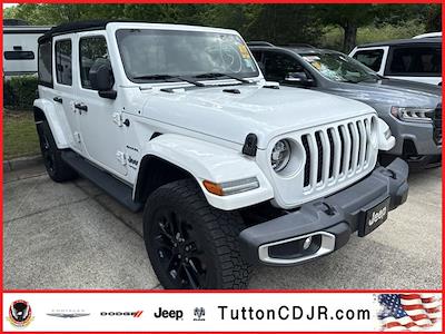 2021 Jeep Wrangler 4xe 4WD SUV for sale #3B00035 - photo 1