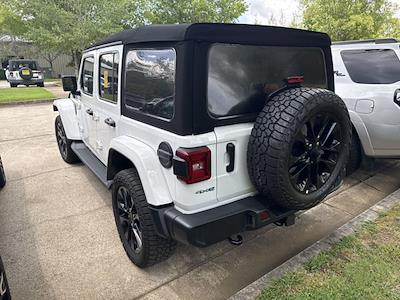 2021 Jeep Wrangler 4xe 4WD SUV for sale #3B00035 - photo 2