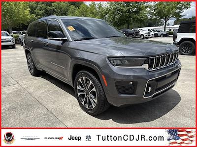 2021 Jeep Grand Cherokee L 4WD SUV for sale #3B00036 - photo 1
