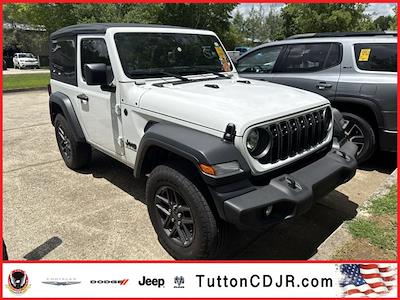 2025 Jeep Wrangler 4WD SUV for sale #3B00039 - photo 1