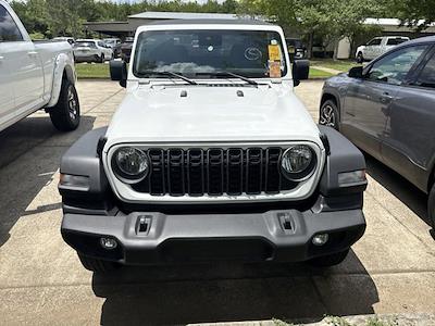 2025 Jeep Wrangler 4WD SUV for sale #3B00039 - photo 2