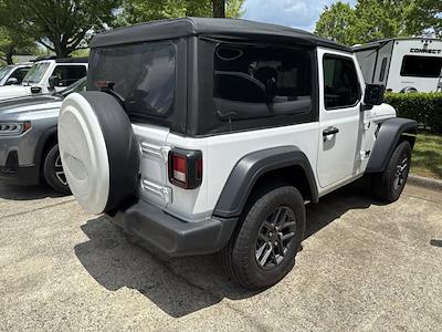 2025 Jeep Wrangler 4WD SUV for sale #3B00039 - photo 2